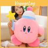 And The Kirby Forgotten Land Pink Plush Toy Soft Fill Doll Child Gift Holiday