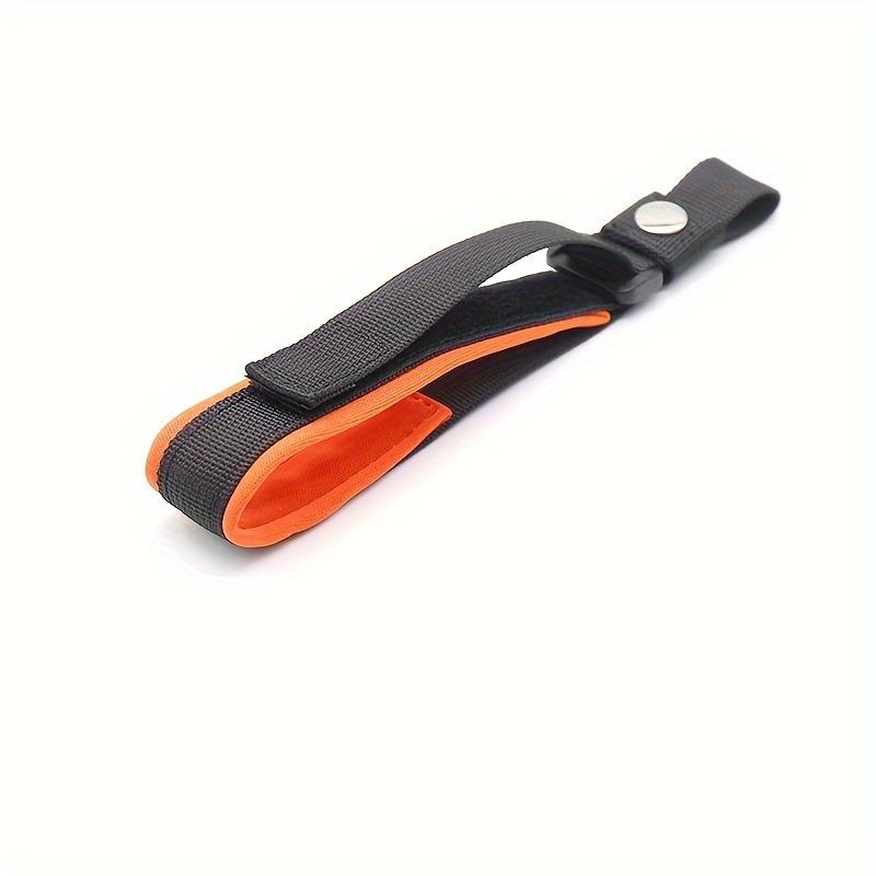 Adjustable Dog Leash Wrist Strap Hands Free Retractable Dog Lead Add On Safety Bracelet For Dogs Walker Pet Accessory 1/2PCS