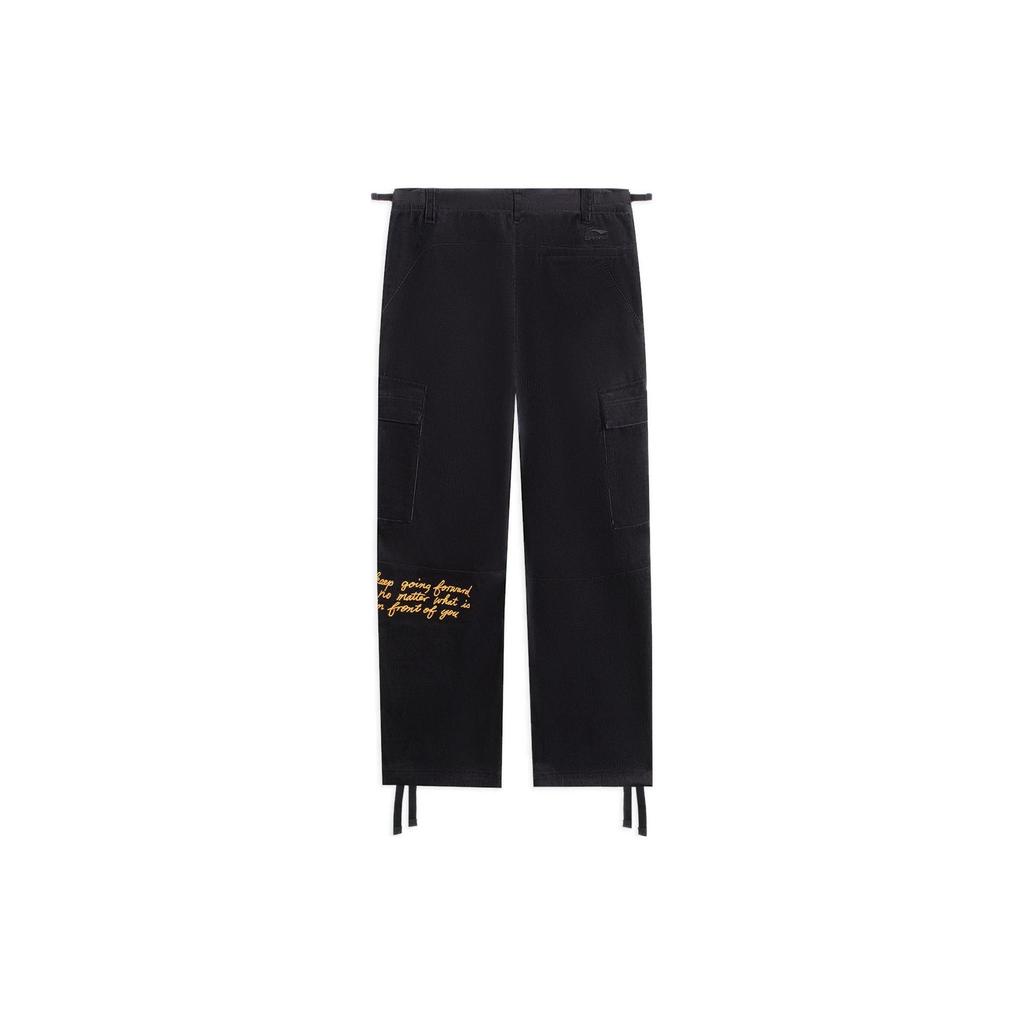 Li Ning Skateboard Casual Pants Men's AKXR643-2