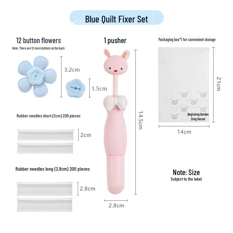 Anti-Slip Bed Sheet and Sofa Fixing Clips