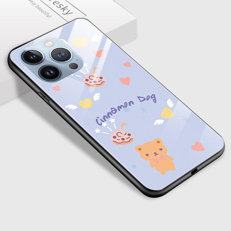 Tempered Glass Phone Case For Samsung A12 A16 A32 A53 S20FE S23 S25 Honor20 X6A 90Lite 9X Huawei Y9Prime2019 P30Lite Soft Edge Shockproof Smooth Shell