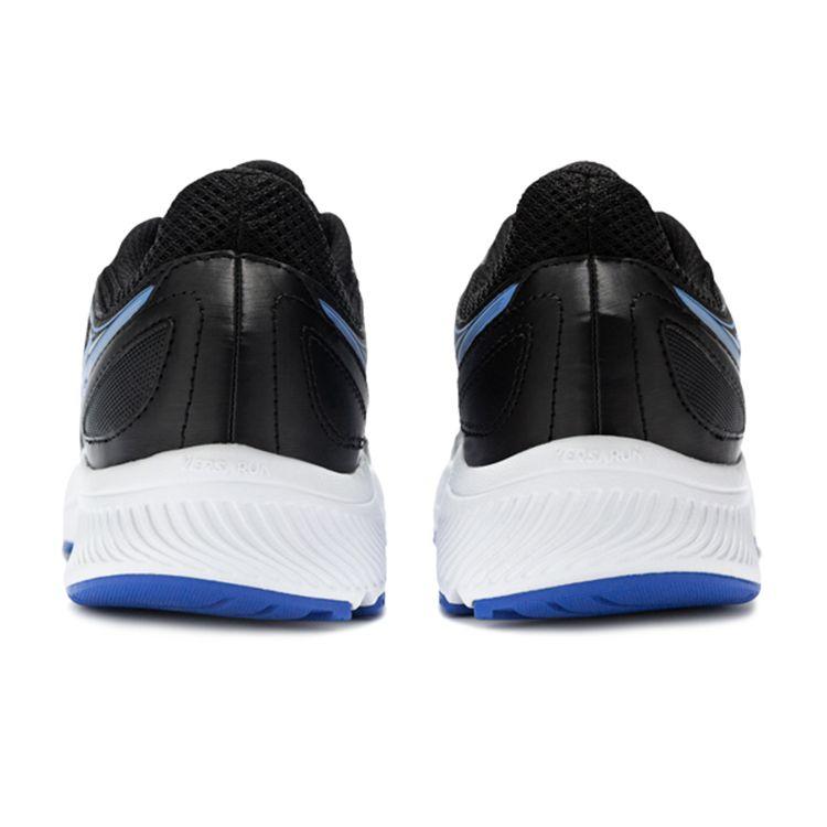 Saucony  Cohesion 14 Charcoal Jewel Women Sneakers Black S10628-8