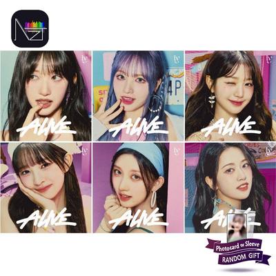 ALIVE [CD+Solo Specification Booklet] Member Solo Jacket Version