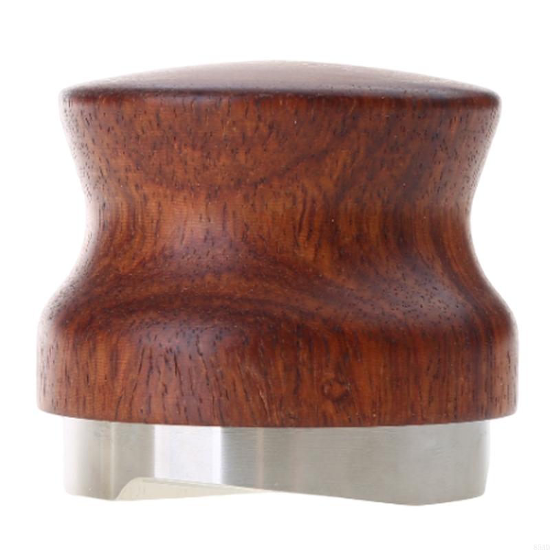 85AD Manual Coffee Tamper 51mm/53mm/58mm Espresso Tamper Coffee Powder Distributor