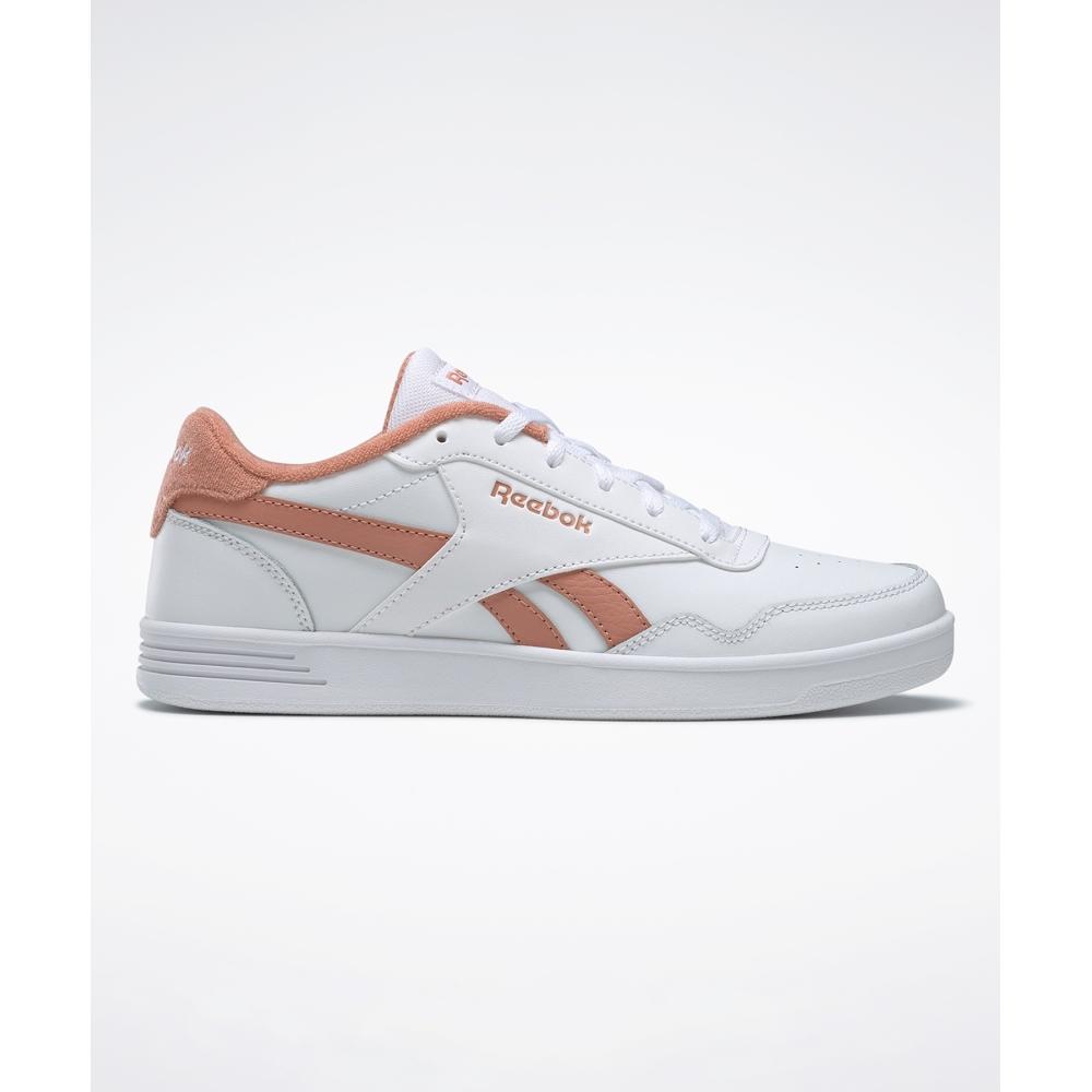 

REEBOK Royal Tech Чай Розовый GW5141