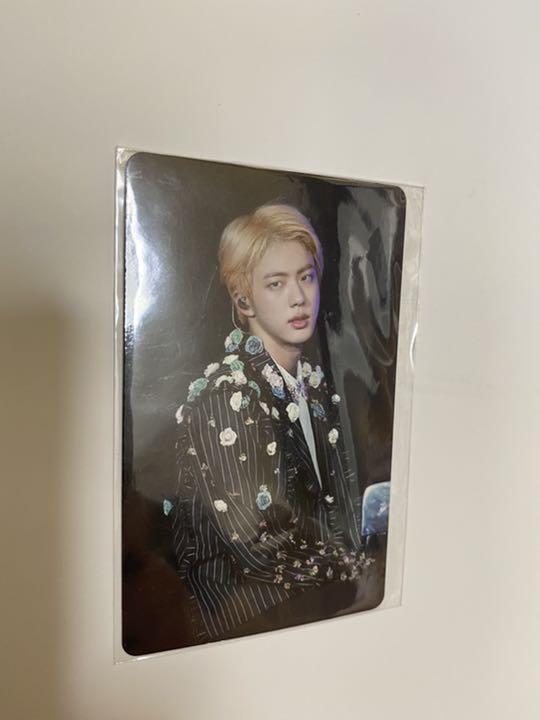 [USED] BTS Love Yourself SEOUL LYS DVD Korean Version Jin