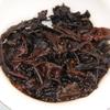Wholesale Pu'er aged aroma Lao Ban Zhang Longzhu ancient tree premium aged tea leaves treasured old material Yunnan Pu'er ripe tea pillars