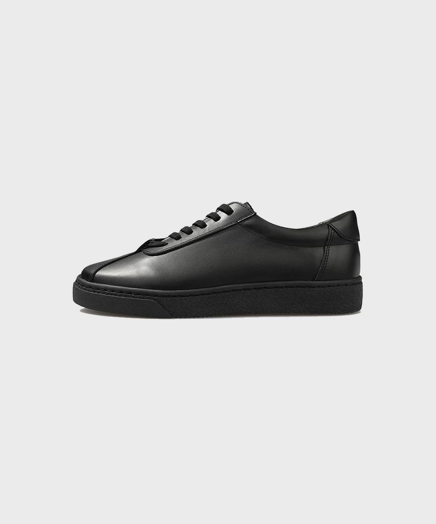 Firenze Atelier Handmade Cortez Sneakers 2282 [Black Fg]