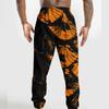 Jugend Männer Kleidung Frühling Herbst Casual 3D Digital Print Jogginghose Männer Mode Hosen