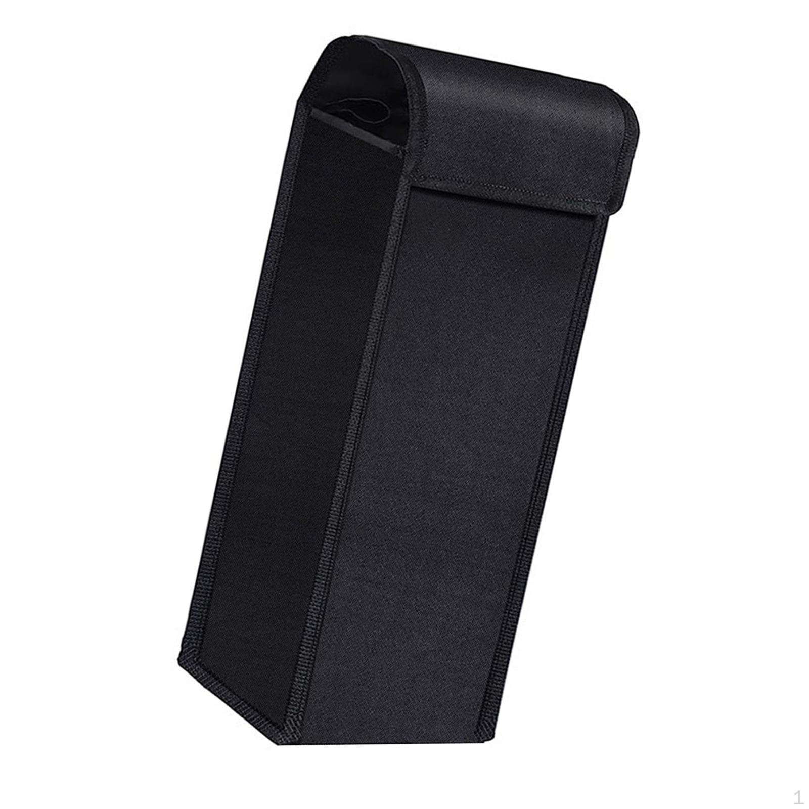 

600D Oxford Grill Utensil Storage Bag BBQ Accessories Pouch Lightweight for Camping Picnic Versatile