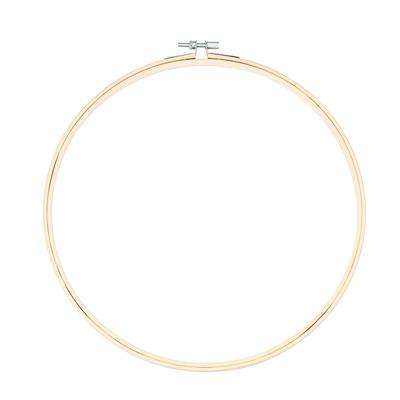 New Diy Bamboo Round Loop Sewing Tools Cross Stitch Frame Embroidery Hoop