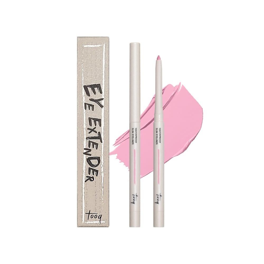 

Tooq Took Водостойкая тонкая подводка для глаз Dohwa Lavender