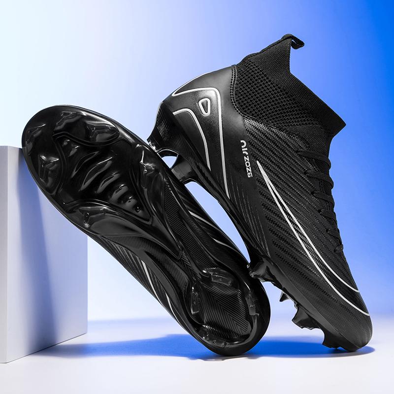 Neue Herren Fußballschuhe Ultraleicht Professionelles Training Unisex Großhandel Fußballschuhe Atmungsaktiv Indoor Futsal Dropshipping