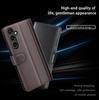 For Samsung Galaxy S23 FE Case Genuine Split Leather Phone Cover with Wallet Stand