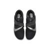 Nike Zoom Rival Black Metallic Silver Unisex Sneakers Dark-Smoke-Grey Light-Smoke-Grey DR2756-001