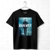 John Wick mit Zielgehender Herren T-Shirt