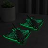 Bionic Luminous Stingray Toy Luminous Realistic Stingray Figurine  Room Ornament