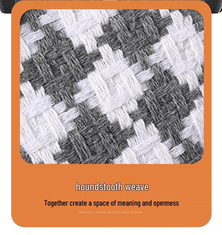 Wuling Hongguang Mini 3rd Gen Linen Car Seat Cushion - Universal Fit, All Seasons