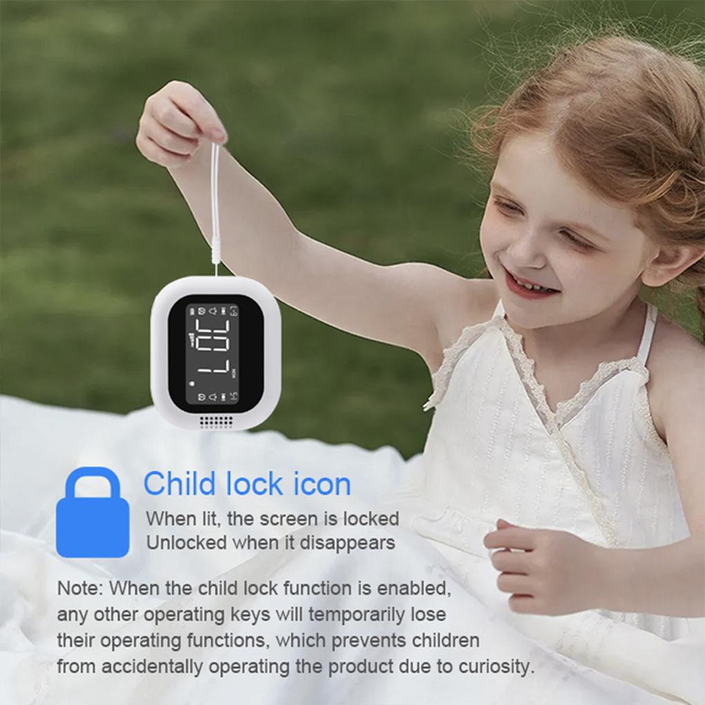 Vibrator Alarm Clock Powerful Vibration For Deaf And Mute Powerful Vibration Alarm Clock Function