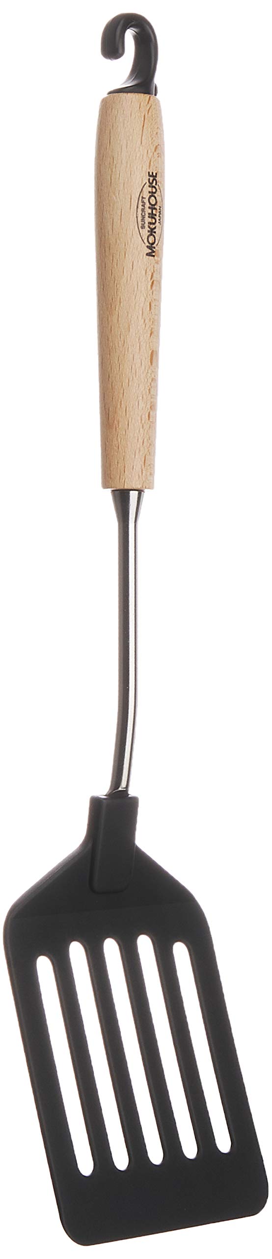 

Suncraft Turner Fly Return Nylon Made in Japan Natural Wood Pattern Mokuhouse BM-210