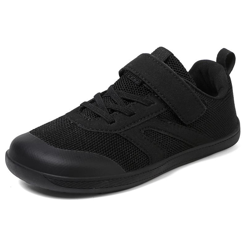 Kids' Wide-Toe Barefoot Non-Slip Breathable Outdoor Sports & Dance Shoes