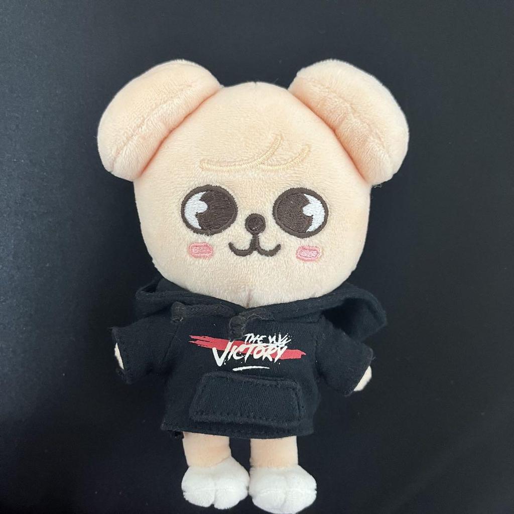[USED] Stray Kids Seungmin Bag Charm Plush Toy PuppyM Pudding
