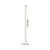 Hand Held Wooden Flagpole for Garden Display 30Pcs Durable Wood Set