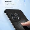 POZZO Ultra-Thin Matte Case for OnePlus Ace2 Pro, Borderless Shockproof Heat Dissipation Phone Cover, Simple Trendy Style Night Sky Black]