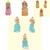 Super Mario Prinzessin Plüschpuppe Rosa Gelb Blau 25cm Weicher Kurzer Plüsch Maßgefertigt