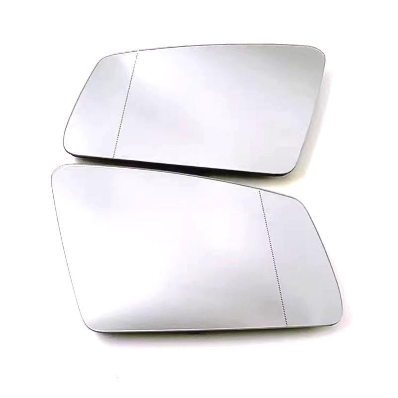 Beheizbare Seitenspiegelglaslinse links oder rechts mit Totwinkel für MERCEDES BENZ A-Klasse W176 2013-2017 A180 A200 A250 A45