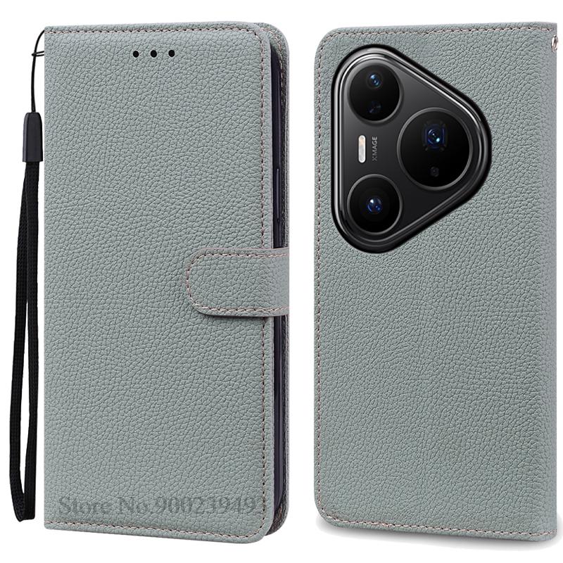 Pura 80 / Pura 80 Pro / Pura 80 Ultra Case For Huawei Pura 80 Pro Case Wallet Flip Cover For Huawei Pura 80 Ultra Phone Case