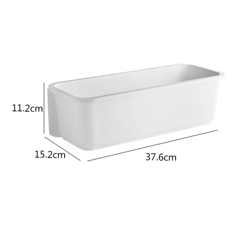 Kitchen Under Sink Organizer Storage Box Wall-mounted Door Spices Condiments Kitchen Organizers for Pantry Cabinet Closet Box