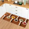 Home Bedroom Living Room Long Carpet Entrance Bathroom Non-slip Floor Mat Modern Kitchen Carpet