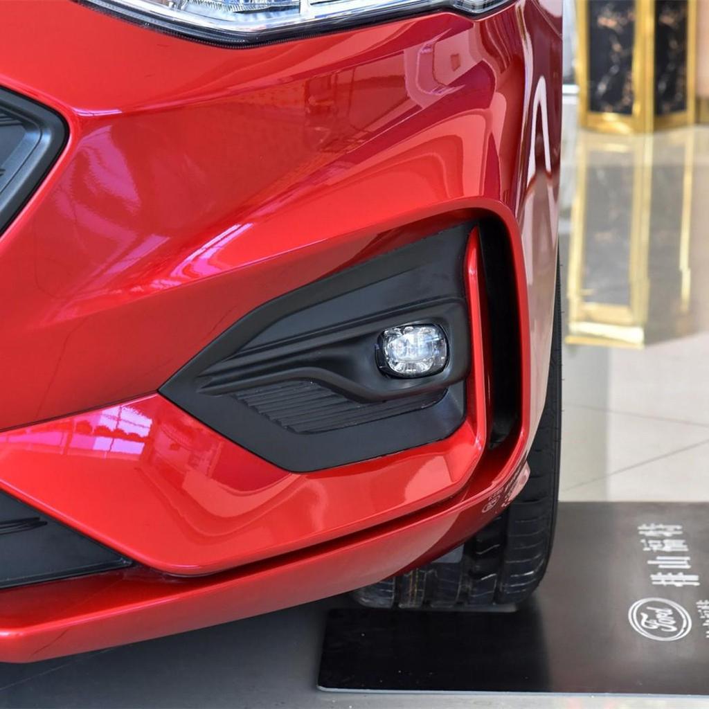 Conjunto da Luz de Nevoeiro Dianteira para Ford Focus 19-21 para Modelos de Alta Configuração