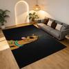 Scoobydoo Living Room Nonslip Area Rug Soft Carpet For Bedroom Game Playroom Sofa Office Home Decor Doormat Christmas Gift C9291706
