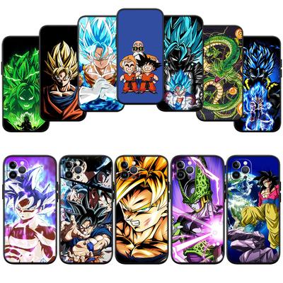 Goku Dragon Ball New High-End Shell Phone Case for Xiaomi Poco C40 C50 C51 C55 C65 C71 C75 F3 F5 F6 F7 M2 M3 Pro Ultra