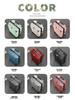 24-Inch Women's Silent Wheeled Suitcase: Durable Aluminum Frame, Large Capacity, Carry-On with Password Lock