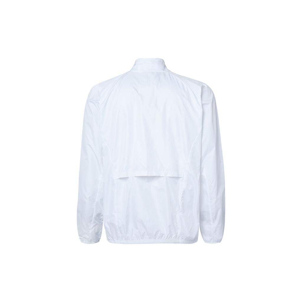 Nike Track Club Letter Print Running Waterproof Stand Collar Jacket Men Jackets Summit-White FB5516-121