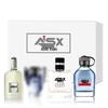 High-End Long-Lasting Cross-Border Fragrance Set: Women's Perfume Gift Box & Men's Cologne