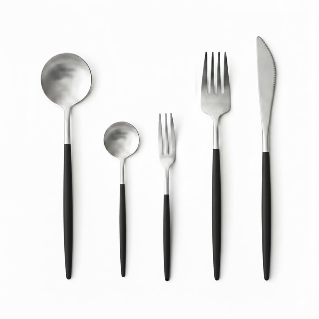 

CutleryCutlery SetStylish CutleryGold CutleryNordic CutleryCampingSpoonForkKnifeTeaspoonCake ForkChopsticksStainless Steel Cutlery SetGlossy SetSharp