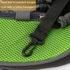 Portable Mesh Pet Carrier Sling Bag for Small Dogs Cats Pomeranian Teddy Breathable Shoulder Riding Summer