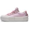 Chuck Taylor SEASONAL Abrasion Resistant Low Top Skateboard Shoes Women's Pink A16576C
