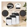 Travel Pouch, Compression Bag, Travel Compression Bag, 3 Piece Set, Zipper Compression, Space Saving, Convenient Goods, Overseas Travel, Clothes