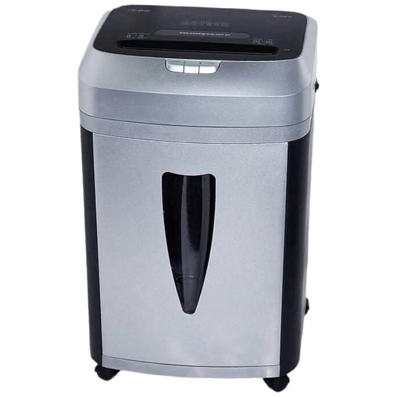 

Comet S-580 Level 2 Security Paper Shredder