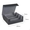 Deck Card Case 1800+ Protection Holder 11.5x10x4.2Inches for Sport Cards