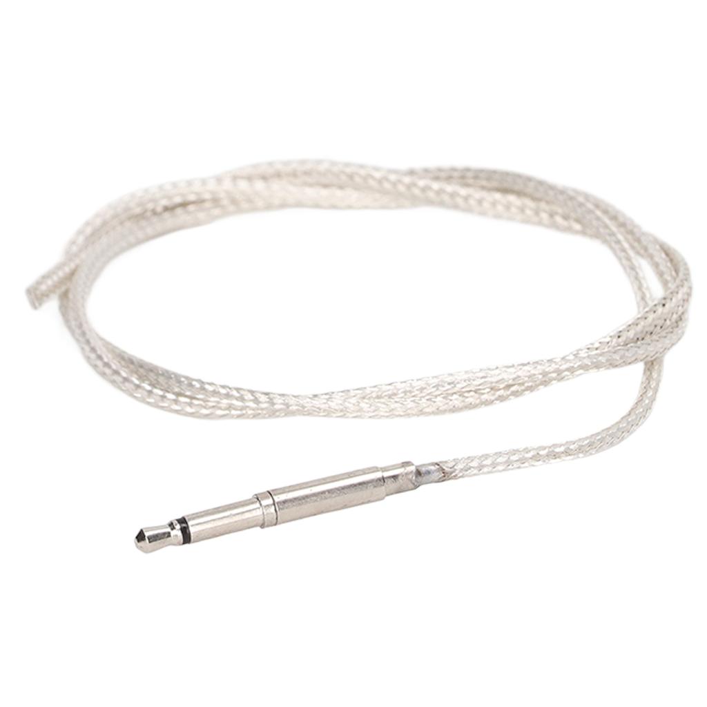 Doză Ukulele Stick Bandă Moale Sub Șa Piezo Bridge Mufă Audio 2.5 Piese