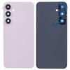 Pro Samsung Galaxy A55 5G A556 Kryt baterie s krytem objektivu fotoaparátu (Bez loga)