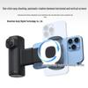 Multifunctional Bluetooth Selfie Stick with Fill Light - Mobile Holder for Outdoor Live Streaming and Photography