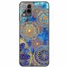 Case For T-Mobile REVVL 6 5G Animals Soft Silicone TPU Phone Back Cover for T-Mobile Revvl 6 Pro 5G Coque Protective Wolf Cat