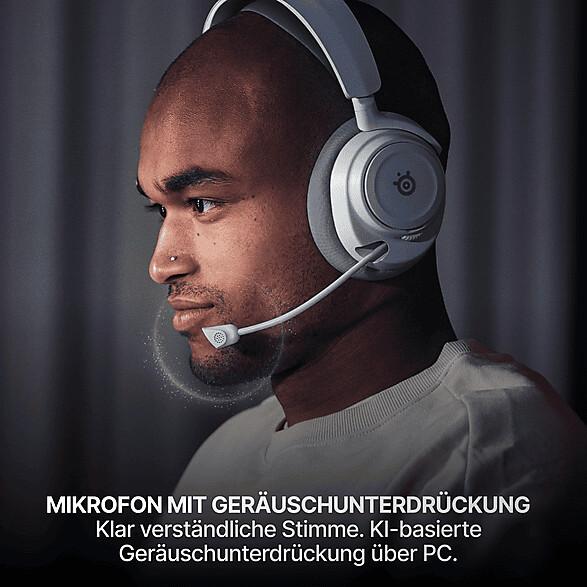 Гарнитура SteelSeries Arctis Nova 7P Multi-Platform Gen2 черный